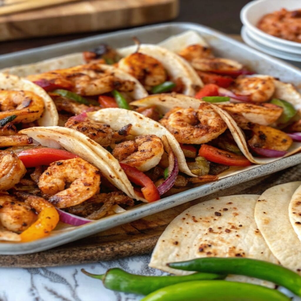 Tasty Sheet Pan Shrimp Fajitas for Busy Nights 2 487168461 2737999166384966 764742227825738763 n 3