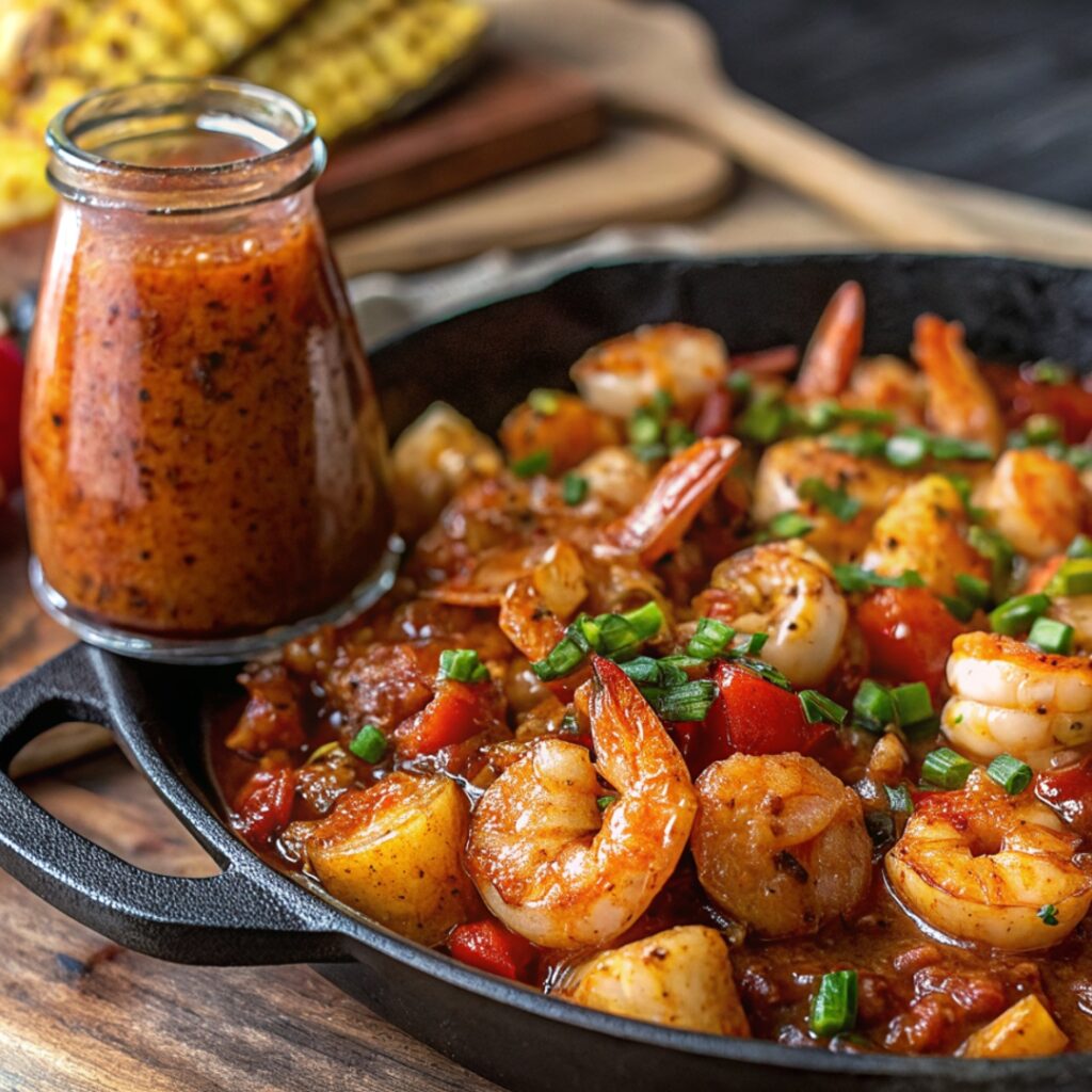 Bold & Flavorful Seafood Boil Sauce Recipe for All Seasons 3 2024 12 10 112047Seafood Boil Sauce 1