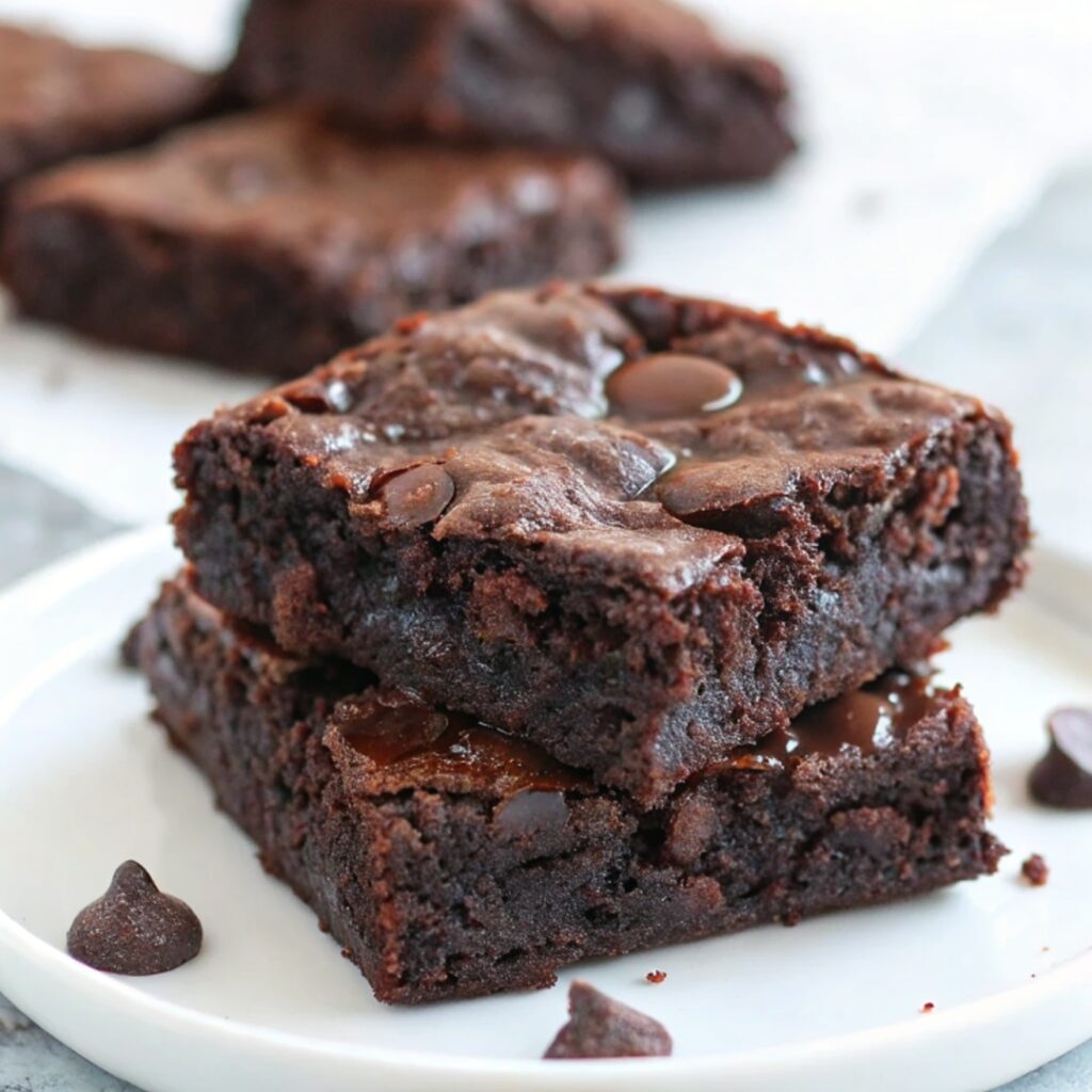 Chewy Brownies with Dark Chocolate: A Year-Round Indulgence 3 2810845dae5561a91562998ba4cf8939 boxed brownies chewy brownies 1 1