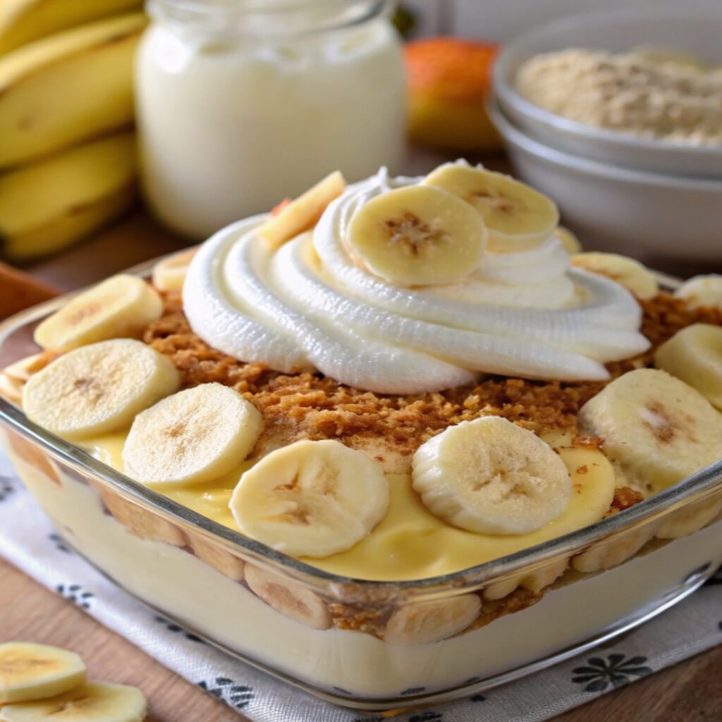 Banana Pudding Dessert: A Creamy American Classic 3 490470170 122241097280067068 1869259988969422269 n 2 1