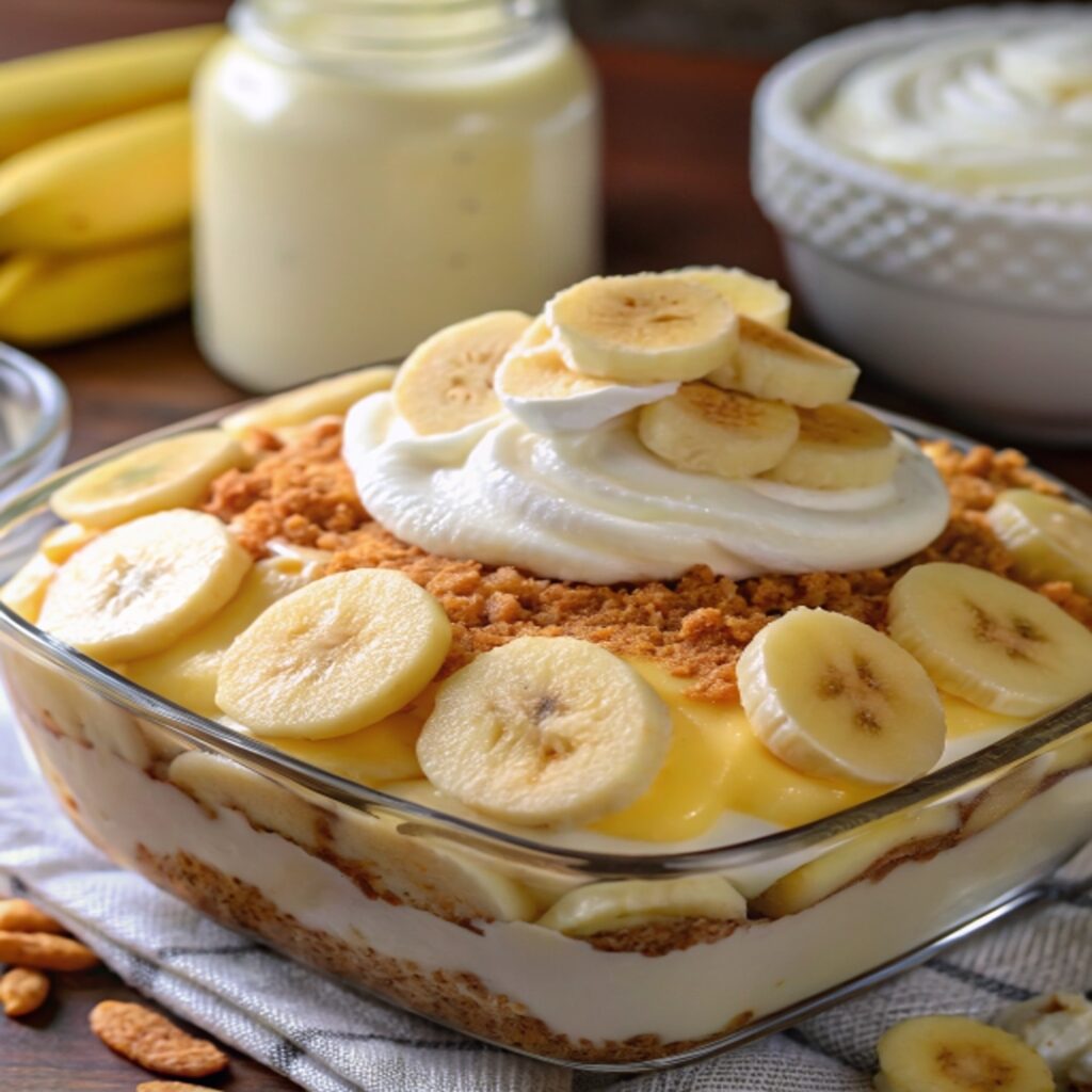 Banana Pudding Dessert: A Creamy American Classic 2 490470170 122241097280067068 1869259988969422269 n 3 1