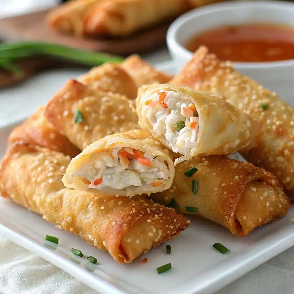 Crab Rangoon Egg Rolls Recipe: A Crispy Twist on a Classic Favorite 2 6 11 1 1