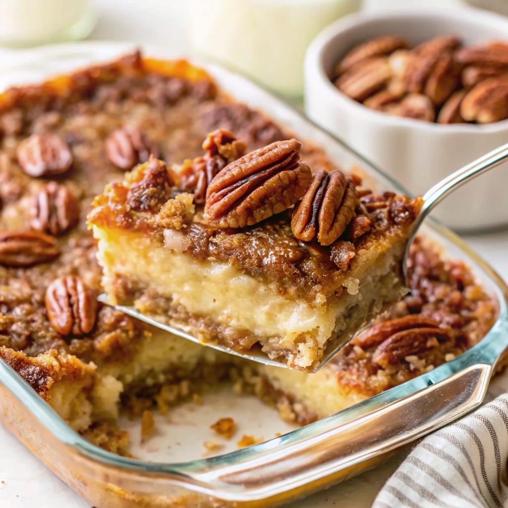 Pecan Pie Dump Cake – A Sweet Slice of American Comfort 3 image 2025 01 30T124247.427 1024x1024 1 1