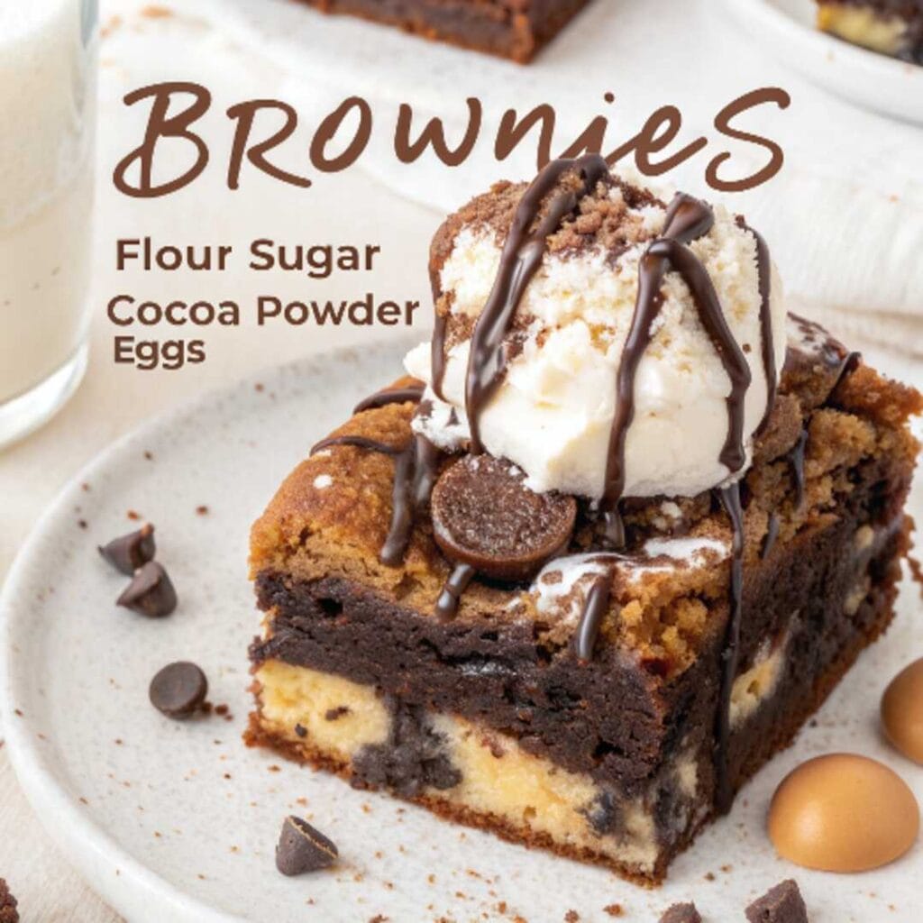 The Ultimate Slutty Brownie Recipe: A Decadent Dessert for Every Season 2 recipes sultty optimized