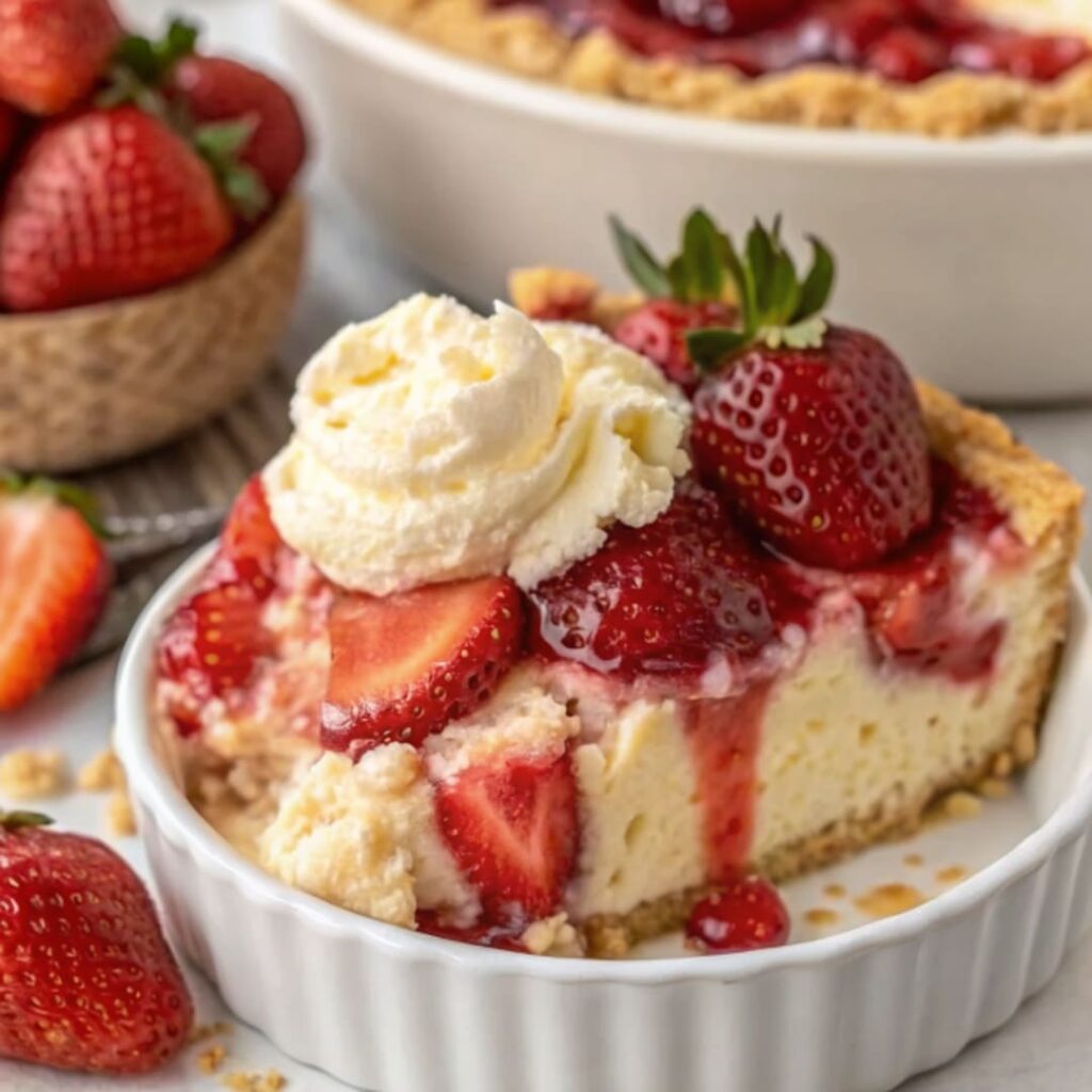 Strawberry Cheesecake Dump Cake – A Sweet American Classic 2 Capture decran 2025 05 22 140852