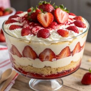 Strawberry Cheesecake