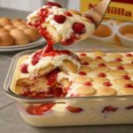 Strawberry Banana Pudding Dessert – Creamy, Fruity, and Made for Summer 7 Strawberry Banana Pudding