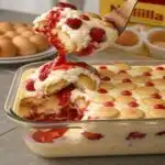 Strawberry Banana Pudding