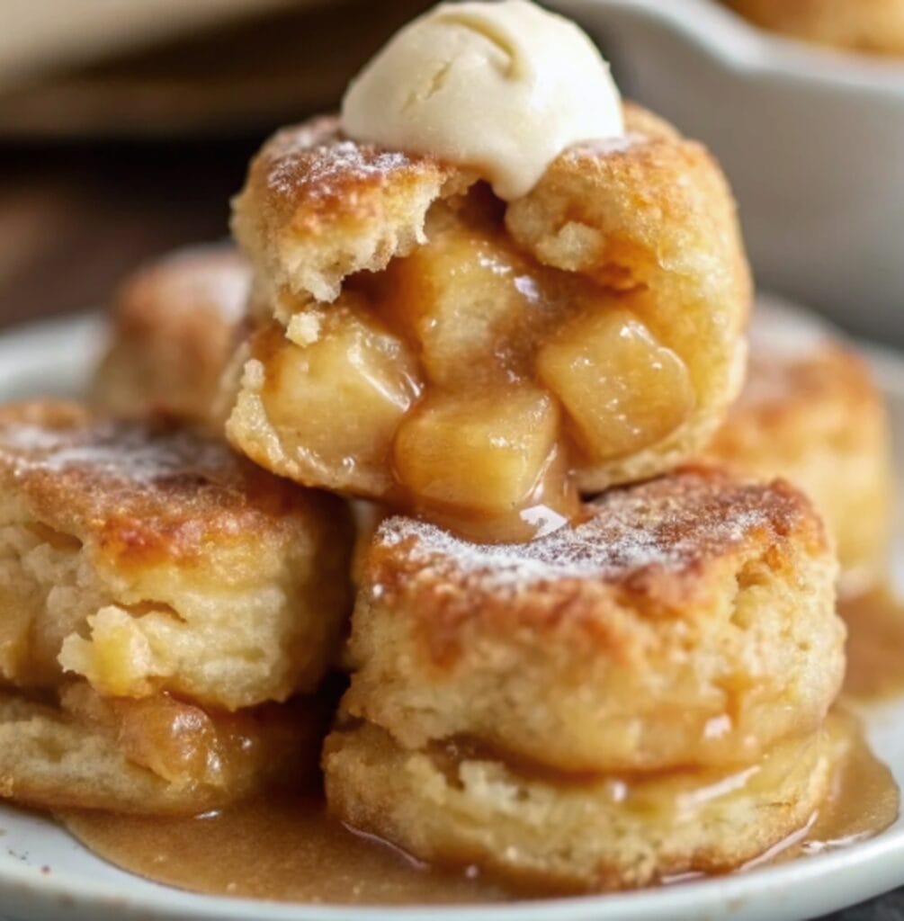 Apple Pie Biscuits: A Cozy American Classic with a Twist 2 Delicious Apple Pie Biscuits Recipe