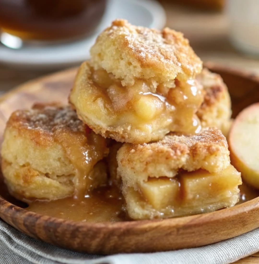 Apple Pie Biscuits: A Cozy American Classic with a Twist 1 Delicious Apple Pie Biscuits Recipe
