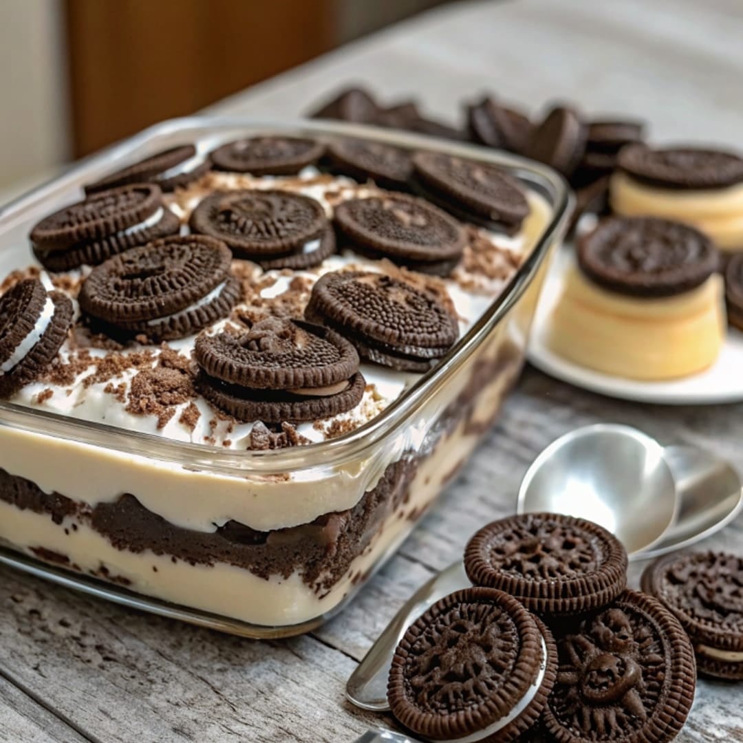 Oreo Delight with Chocolate Pudding: The Ultimate No-Bake Dessert for Any Season 1 oreo-delight-with-chocolate-pudding.jpg