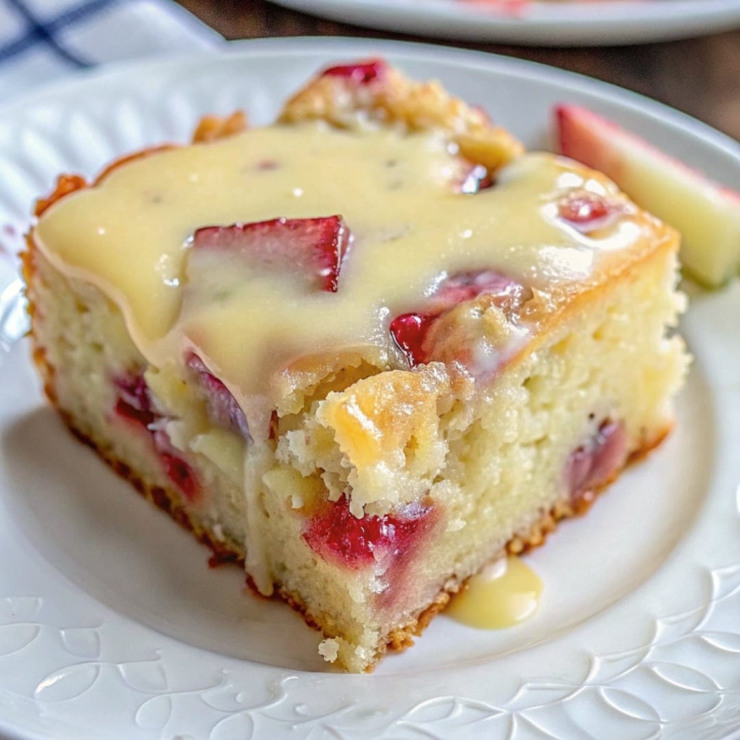 Rhubarb Cake with Butter Sauce – A Timeless American Treat 1 rhubarb-cake-2208980_960_720.jpg