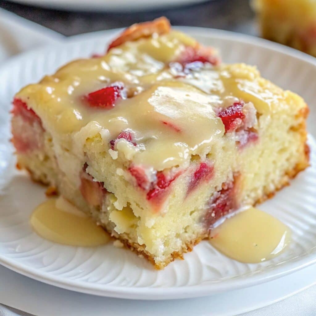 Rhubarb Cake with Butter Sauce – A Timeless American Treat 2 rhubarb-cake-2208980_960_720.jpg