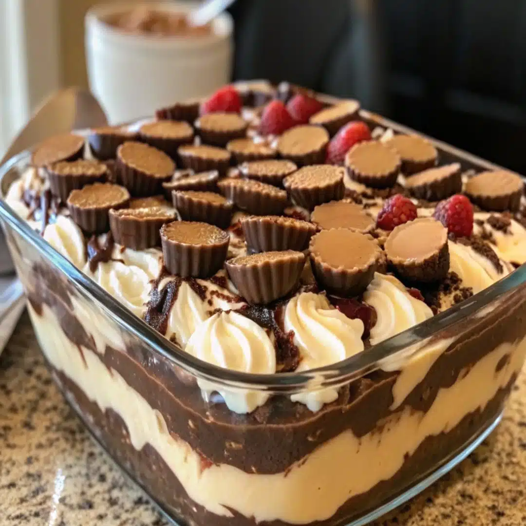 Heaven In A Bowl: A Decadent Layered Dessert You’ll Crave Year-Round