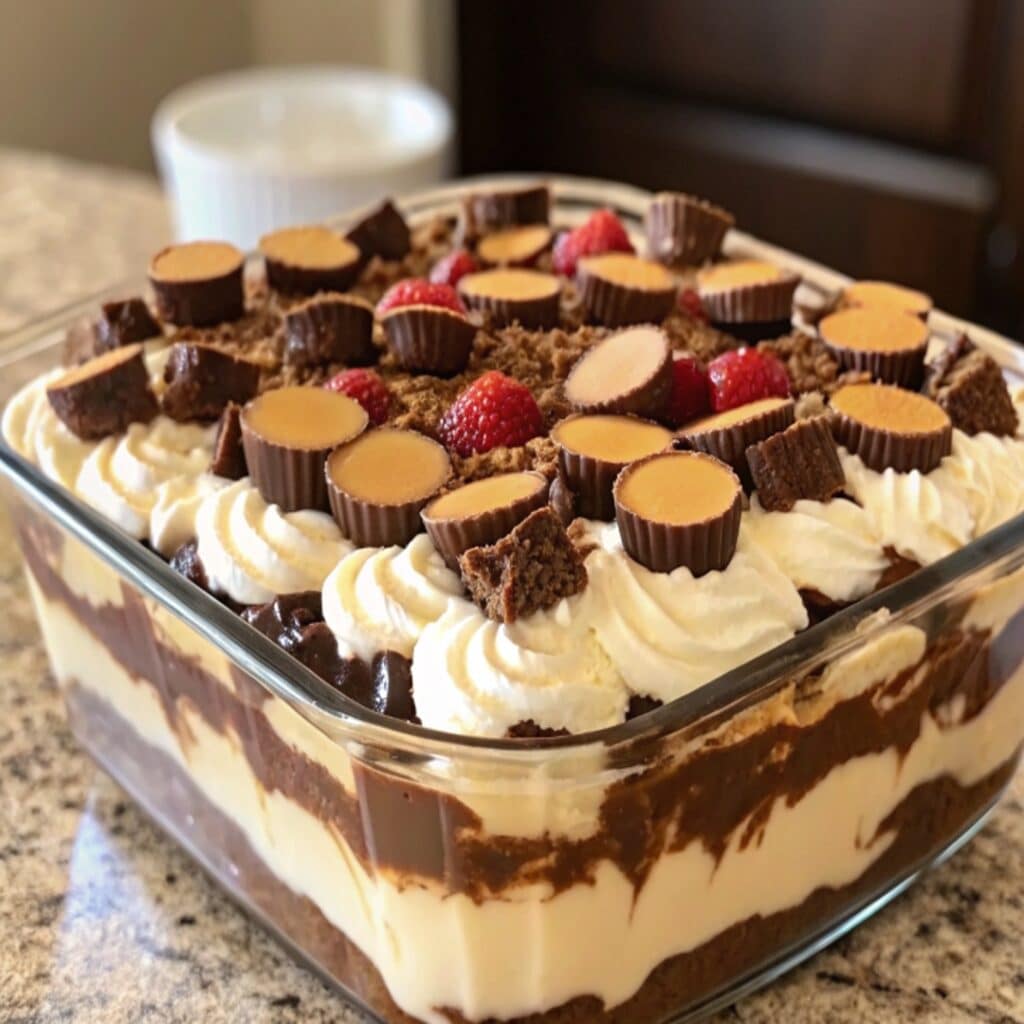 Heaven In A Bowl: A Decadent Layered Dessert You’ll Crave Year-Round 2 Heaven In A Bowl: A Decadent Layered Dessert You’ll Crave Year-Round