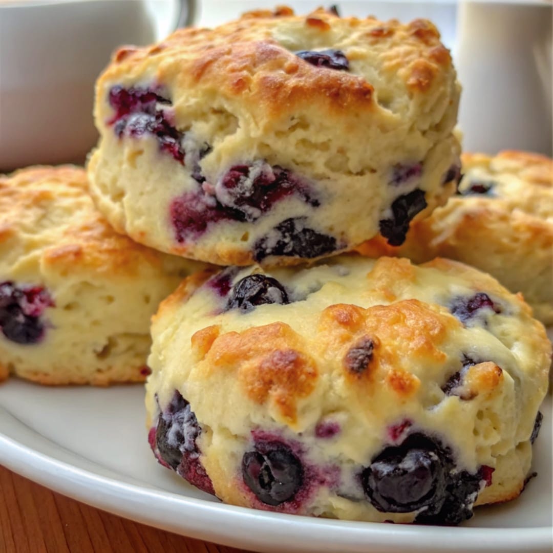 Sweet Blueberry Biscuits – A Delicious Treat for Any Season 1 Sweet Blueberry Biscuits – A Delicious Treat for Any Season