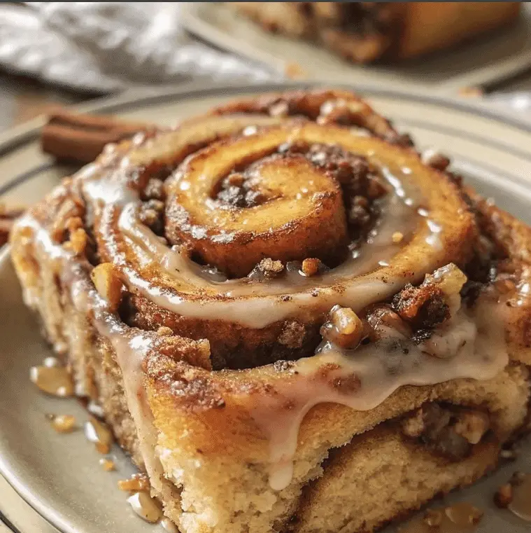 Banana Bread Cinnamon Rolls – The Best of Both Worlds 1 Banana Bread Cinnamon Rolls – The Best of Both Worlds