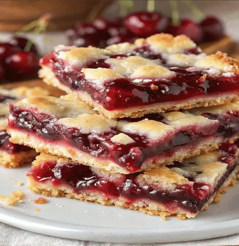 Cherry Pie Bars – Sweet, Tart and Irresistibly Easy 2 Screenshot 2025 07 20 022156
