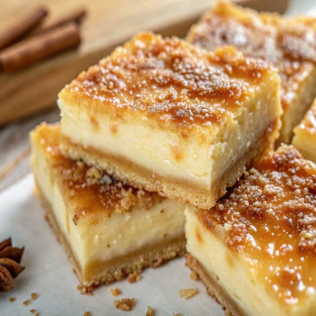 Crème Brûlée Cookie Bars: A Buttery Twist on a Classic Dessert 2 Screenshot 2025 07 20 154210
