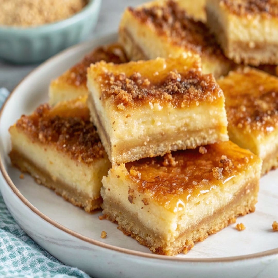 Crème Brûlée Cookie Bars: A Buttery Twist on a Classic Dessert 1 Screenshot 2025 07 20 154210 2