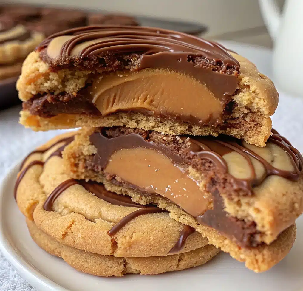 Triple Reese’s Peanut Butter Cookies – The Ultimate Chocolate-Peanut Butter Overload 2 Screenshot 2025 07 22 at 02.05.00