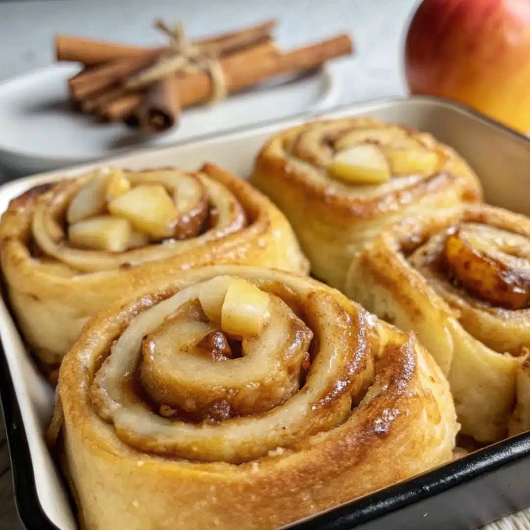 Apple Pie Cinnamon Rolls: A Cozy American Classic for All Seasons 1 Screenshot 2025 08 18 210629