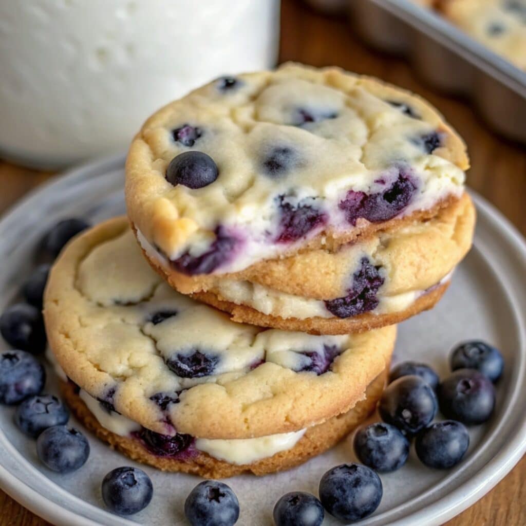 Blueberry Cheesecake Cookies: A Soft, Creamy Treat for Every Season 2 Screenshot 2025 08 20 022957 1
