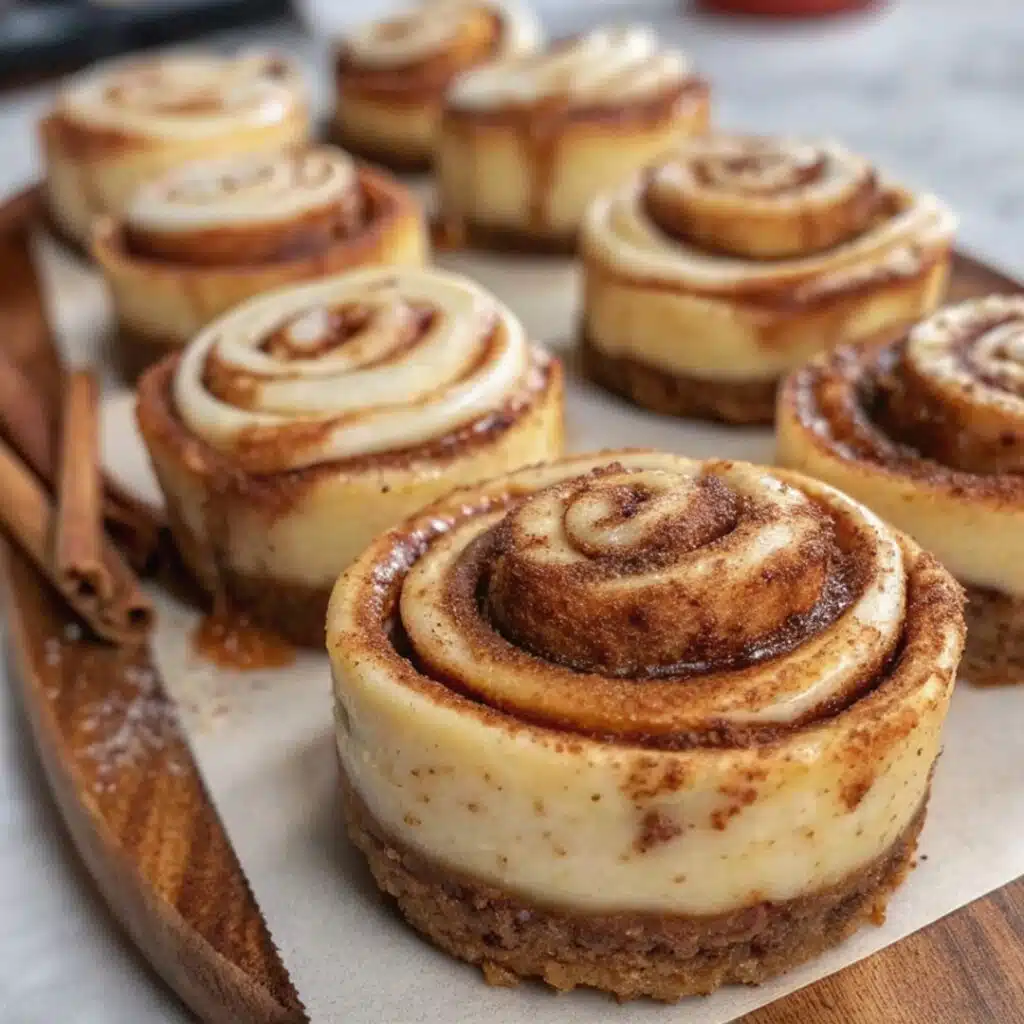 Mini Cinnamon Rolls Cheesecakes – A Cozy Bite of Creamy Comfort 2 Screenshot 2025 08 26 162753
