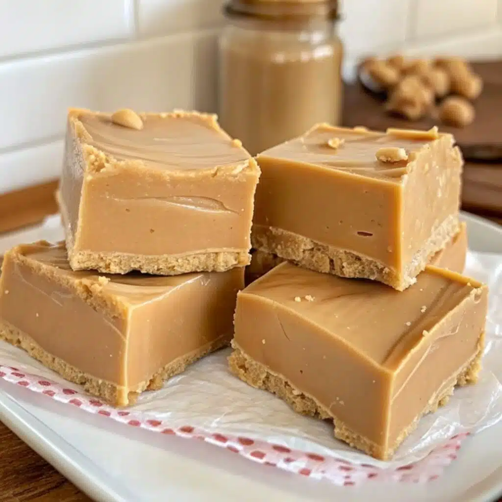 Old-Fashioned Peanut Butter Fudge: A Sweet Slice of AmericanaPerfect for Summer Picnics or Cozy Winter Nights 2 Screenshot 2025 08 27 161910 1