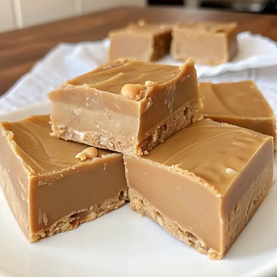 Old-Fashioned Peanut Butter Fudge: A Sweet Slice of AmericanaPerfect for Summer Picnics or Cozy Winter Nights 1 Screenshot 2025 08 27 161910