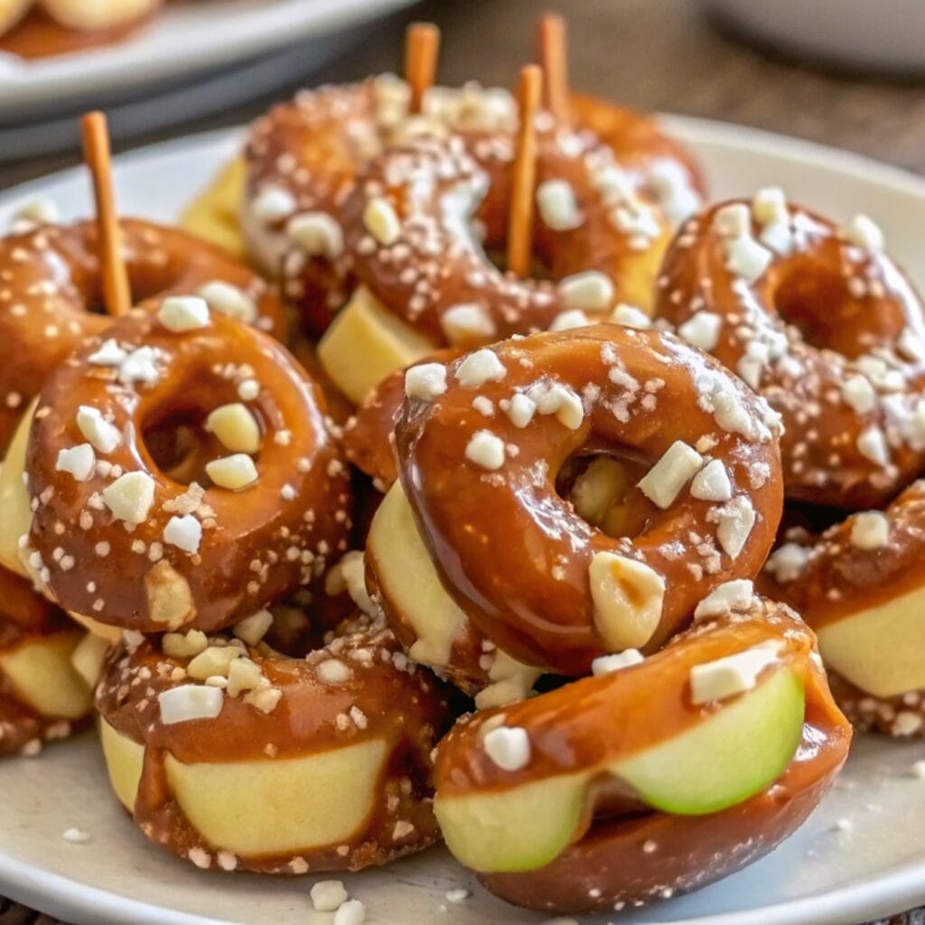 Sweet & Salty Delight: Caramel Apple Pretzel Bites RecipeA No-Bake Treat That’s Perfect All Year Round! 2 Screenshot 2025 08 29 005528 3
