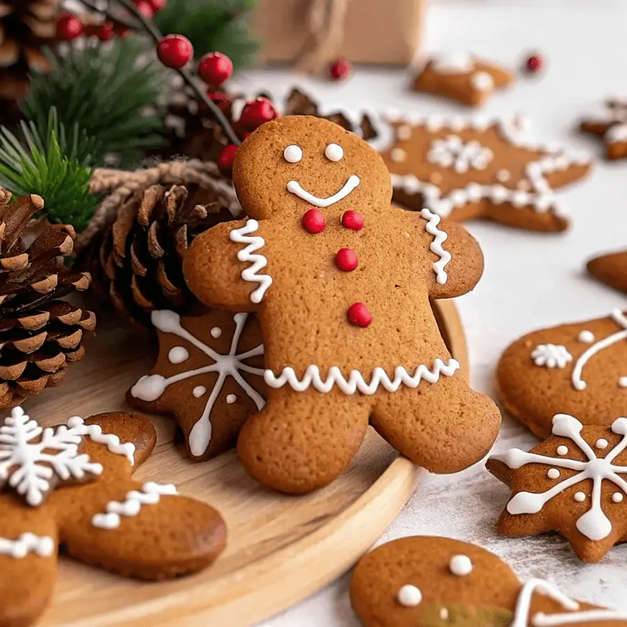 Gingerbread Men 7 SQ 1