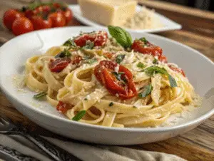 creamy roasted tomato ricotta pasta 768x578 1