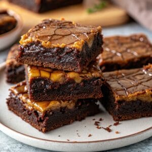 Biscoff Brownies xzpbhg 1