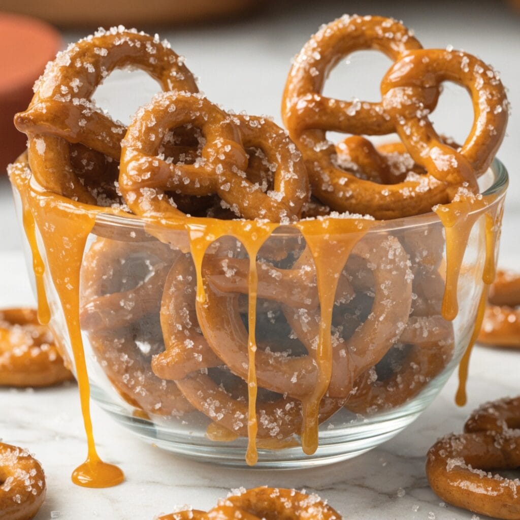 Indulgent Butter Toffee Pretzels for Your Sweet Cravings 2 Butter Toffee Pretzels m4tyme