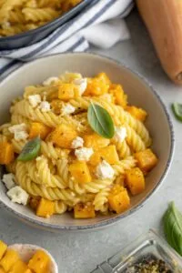 Butternut Squash Feta Pasta My Rad Kitchen 0006 1