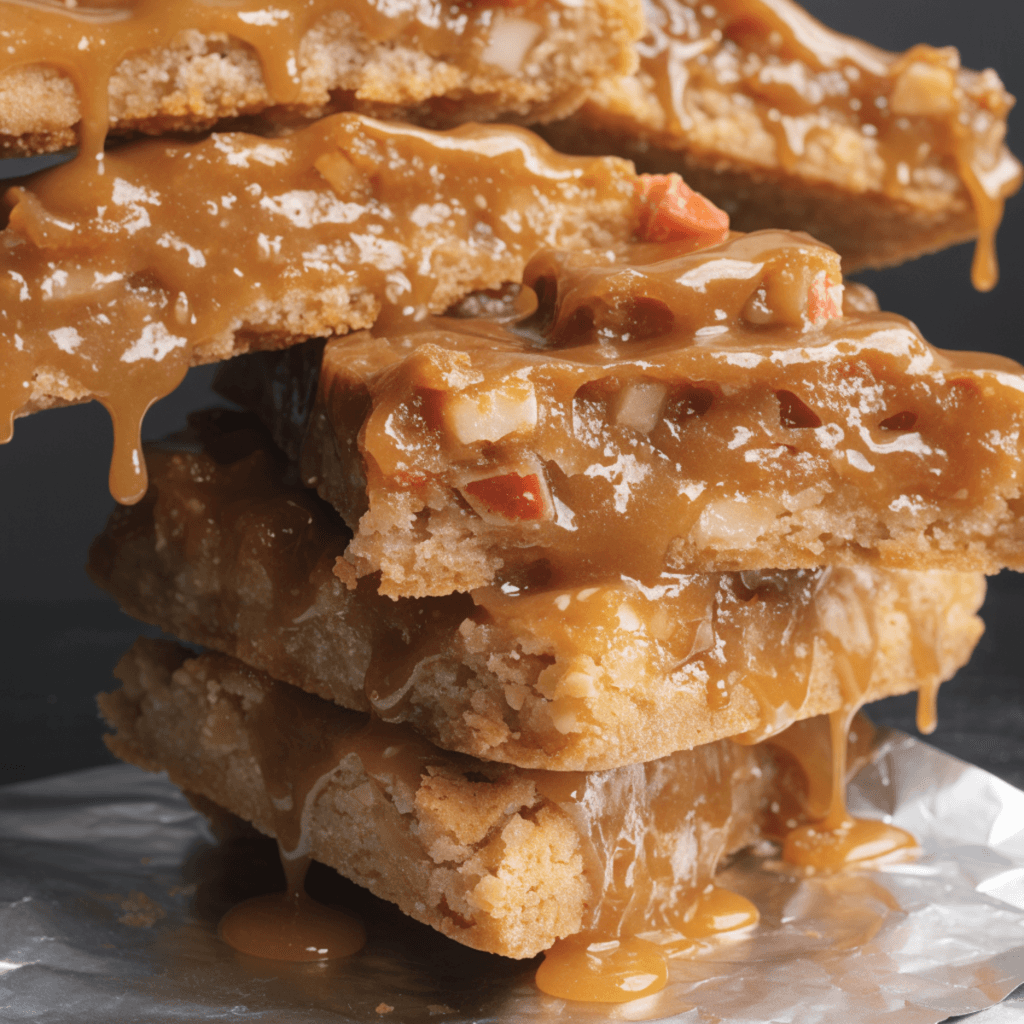 Indulgent Caramel Crush Bars That Will Wow Your Taste Buds 2 Caramel Crush Bars c2zubo