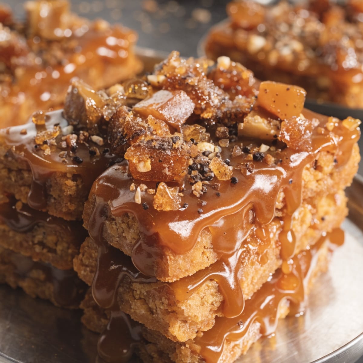Indulgent Caramel Crush Bars That Will Wow Your Taste Buds 1 Caramel Crush Bars c2zubo 5
