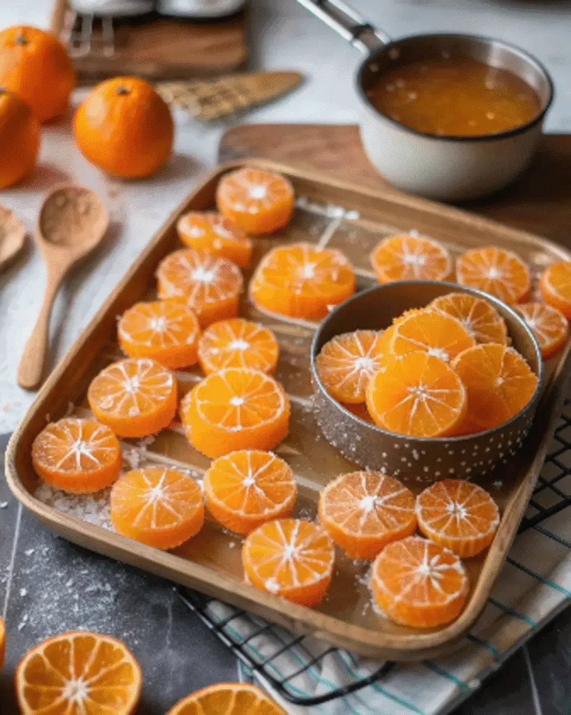 Classic Homemade Orange Candy Recipe2