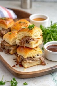 French Dip Sliders 25 1