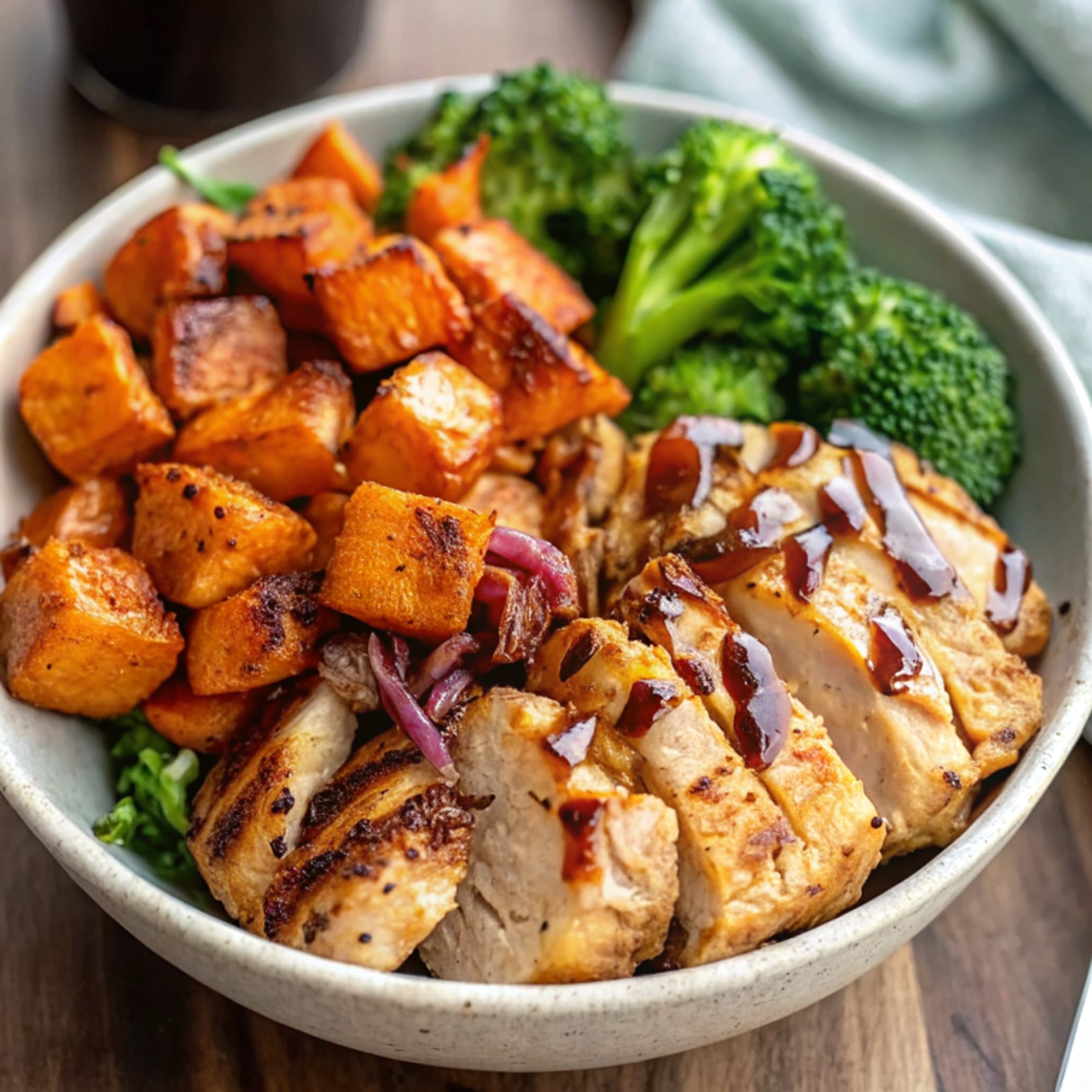Grilled Chicken Sweet Potato Bowl 768x768 2