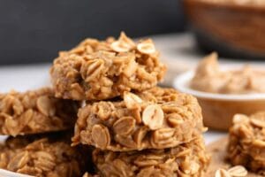 Peanut Butter No Bake Cookies My Rad Kitchen 0005 1536x1024 2