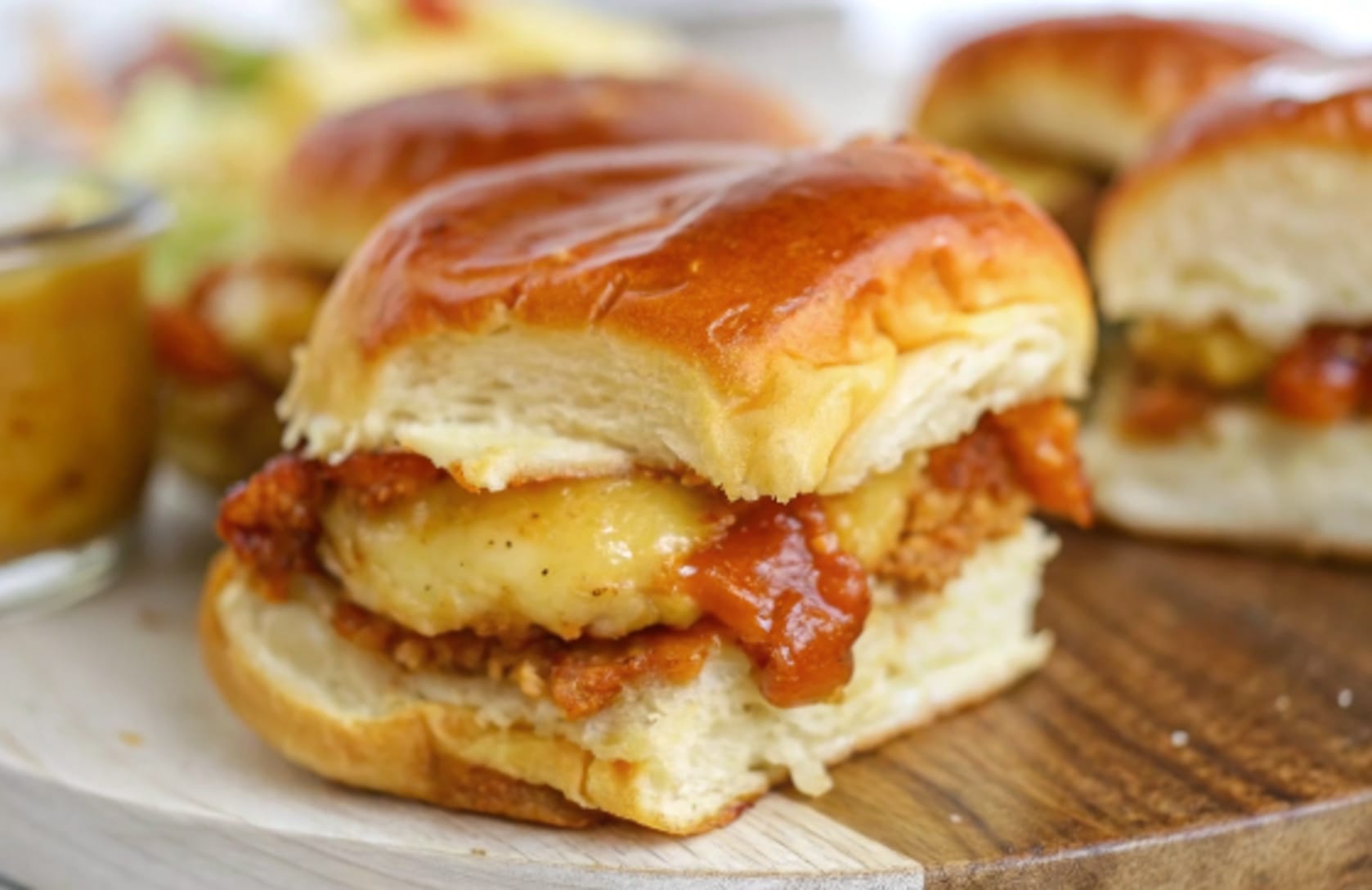 Maple Chicken & Bacon Sliders Recipe and Tips 1 Screenshot 2026 02 06 010619
