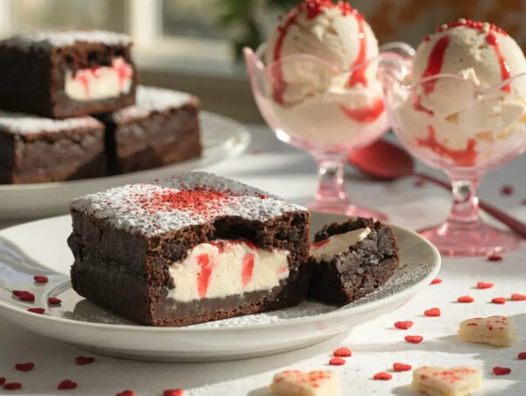 Irresistible Valentine’s Day Cheesecake Brownies in 35 Minutes 2 Valentines Day Cheesecake Brownies.jpg 3