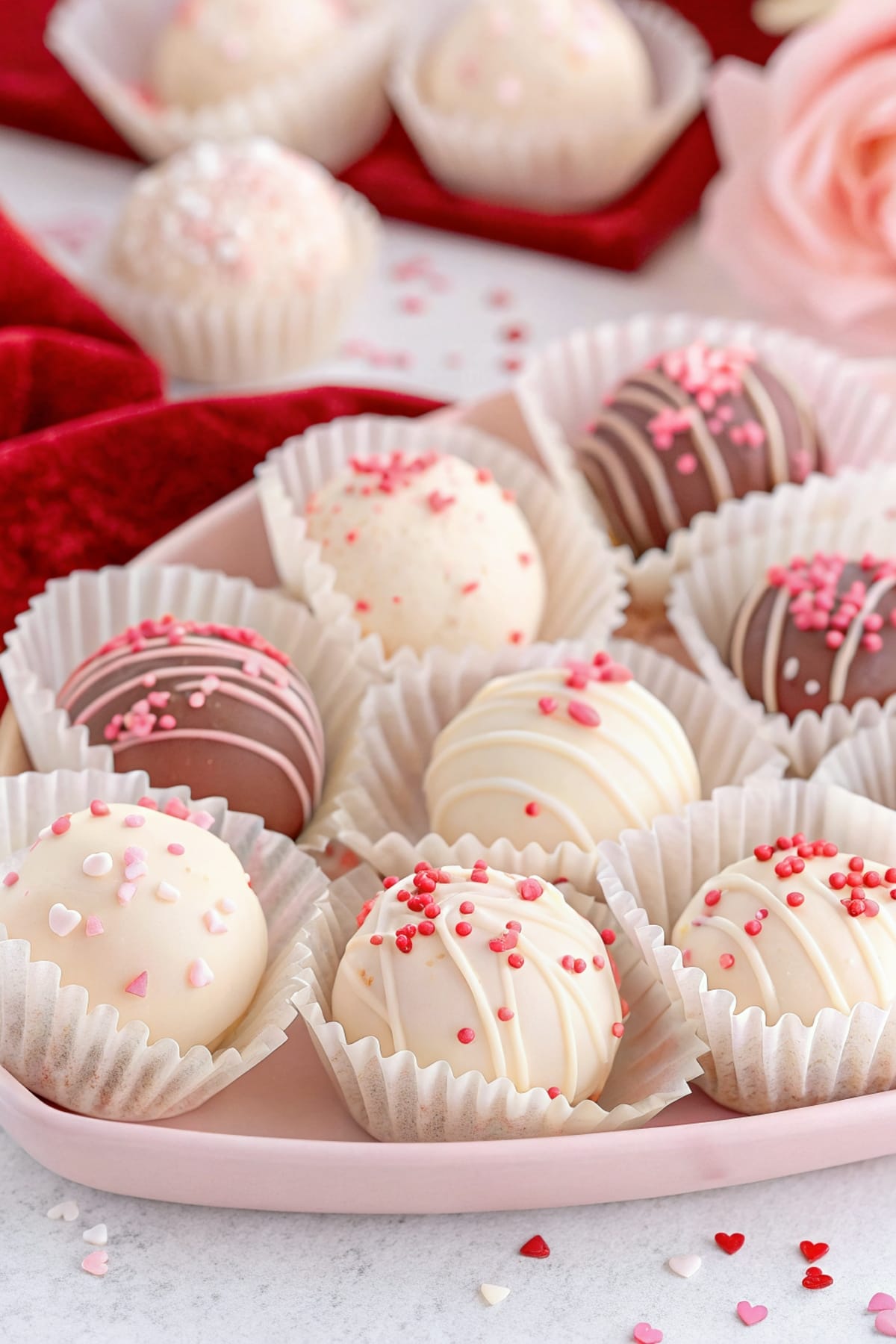 Valentines Day Truffles My Rad Kitchen 0006 2