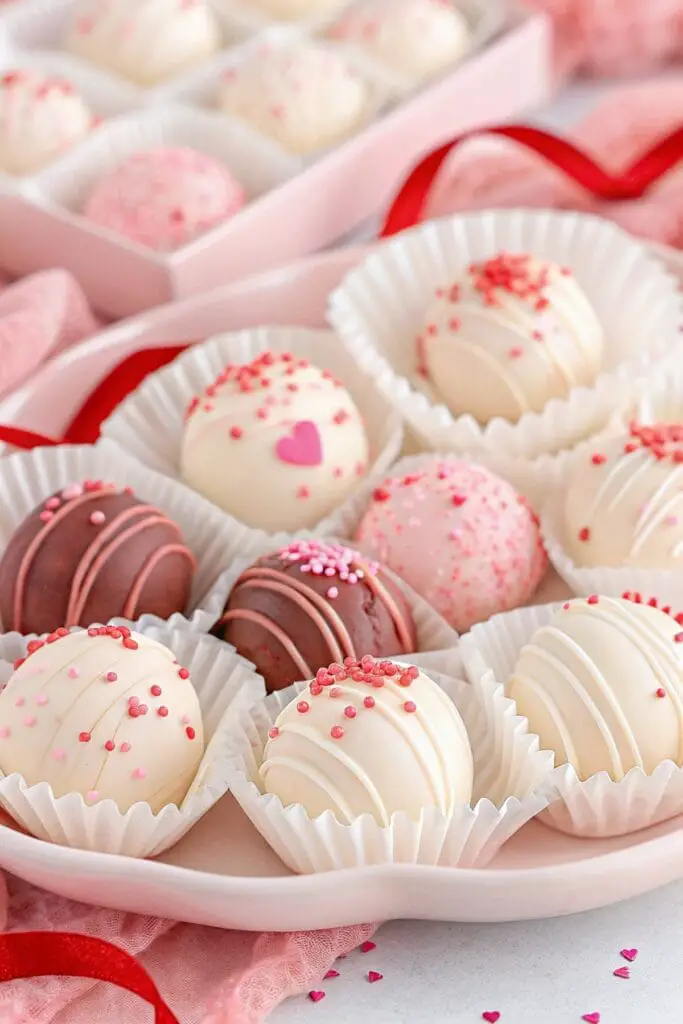 Valentines Day Truffles My Rad Kitchen 0006 3