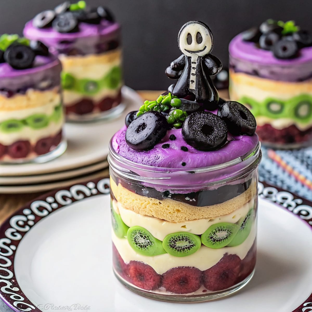 Indulge in Beetlejuice Mini Trifles for a Fun Dessert Delight 1 hrry8dmgy4apeae9l4op 1