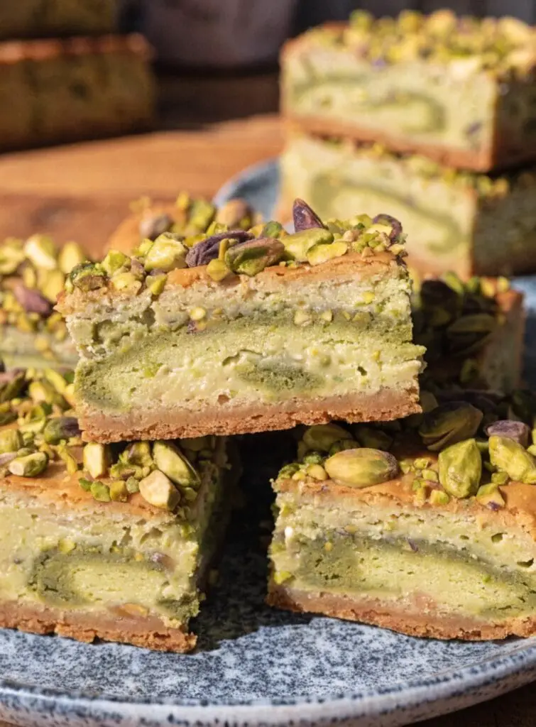 Pistachio Dream Cookie Bars: A Chewy Delight You’ll Love 2 pistachio dream cookie bars a chewy delight you l 2