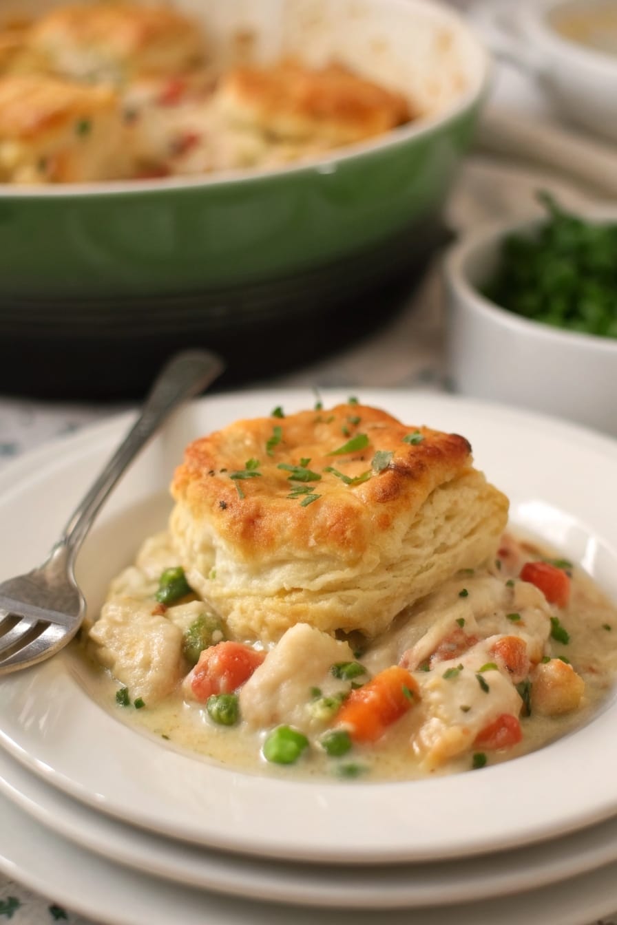 red lobster biscuit chicken pot pie 1 new