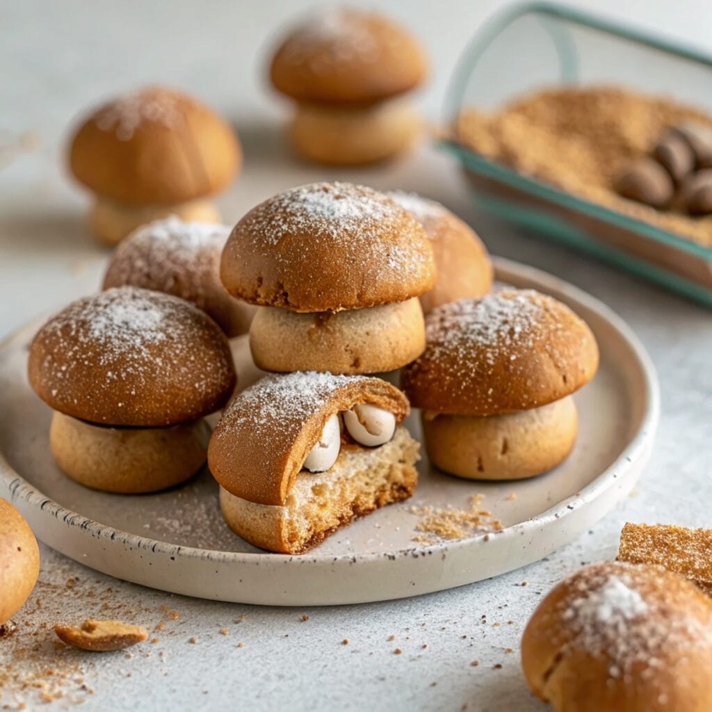 Delightful Spiced Mushroom Cookies to Satisfy Your Cravings 2 rlbidgsgw89gpammravs 2